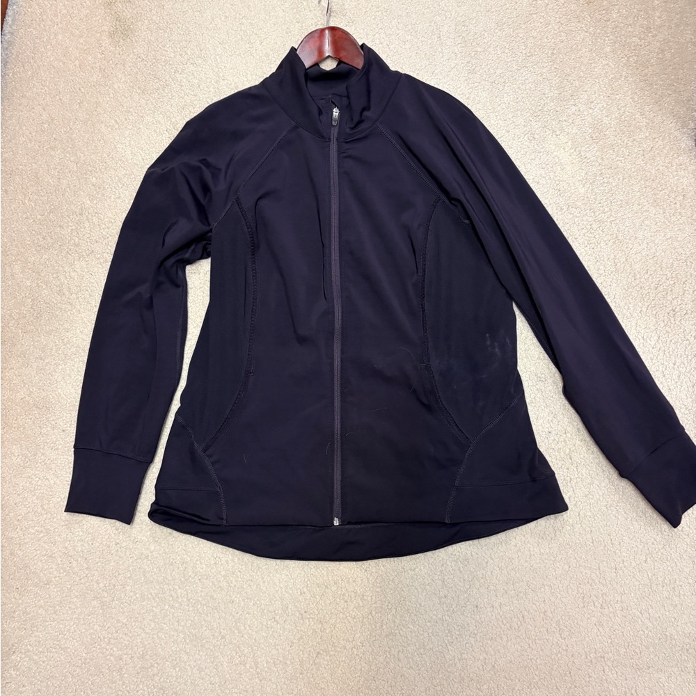 Tangerine Women's Black Utility Jacket